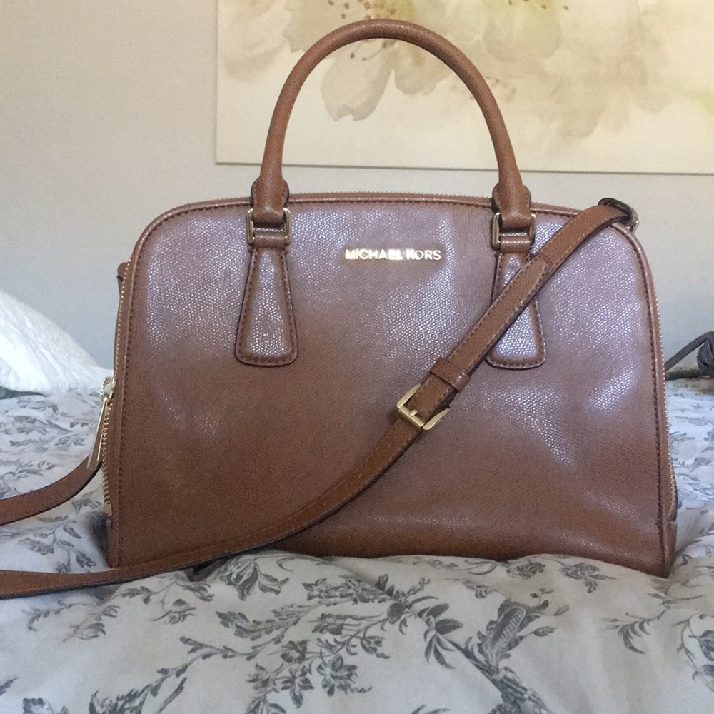 Large Reese Satchel